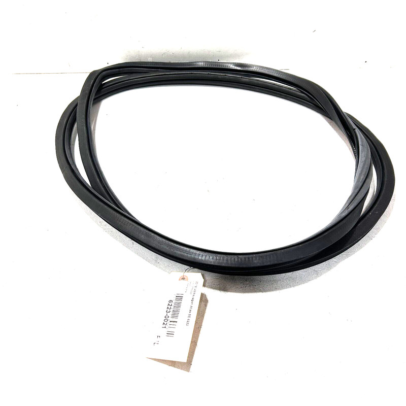 2018-2023 VOLKSWAGEN ATLAS FRONT PASSENGER SIDE DOOR BODY WEATHERSTRIP SEAL OEM
