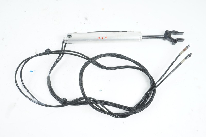 2006-2013 VOLVO C70Roof Hydraulic Shock Line Left Driver Side 15 16 OEM