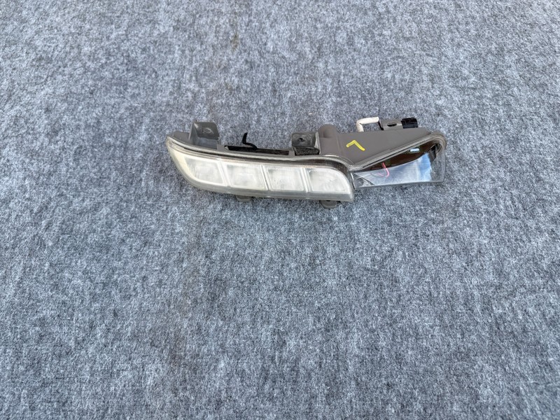 NISSAN 370Z 2013-2021 OEM FRONT BUMPER LEFT DRIVER DAY RUNNING LIGHT DRL ASSY