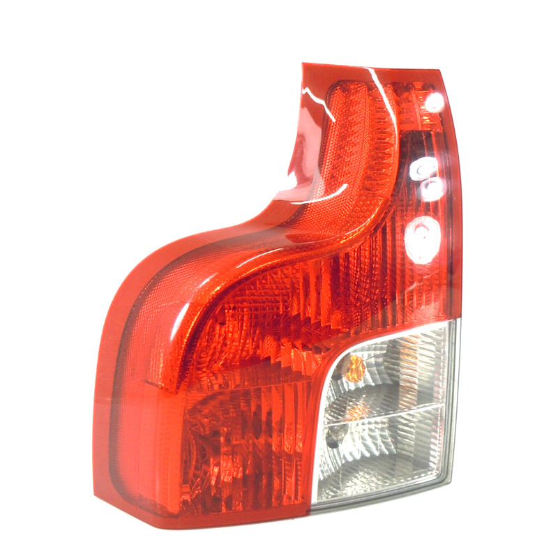 2007-2012 Volvo XC90 Lower Tail Light Lamp Driver Left OEM