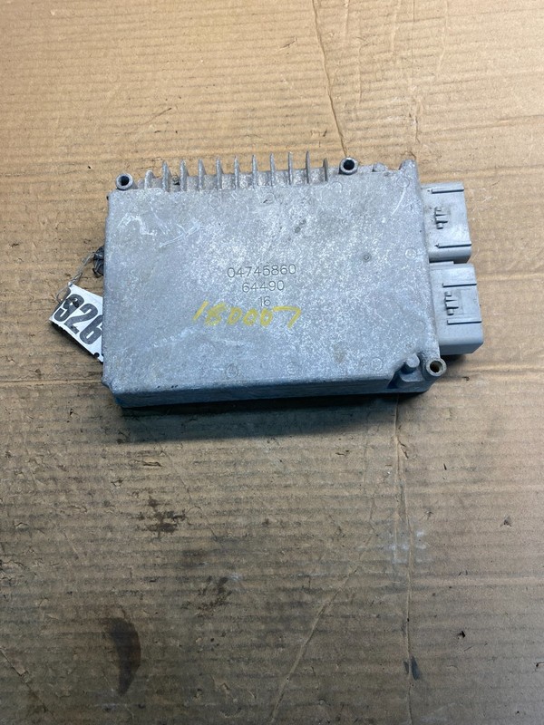 1999 Dodge Caravan Brain Computer Engine Control ECU ECM P04727246AE aa5824 DG