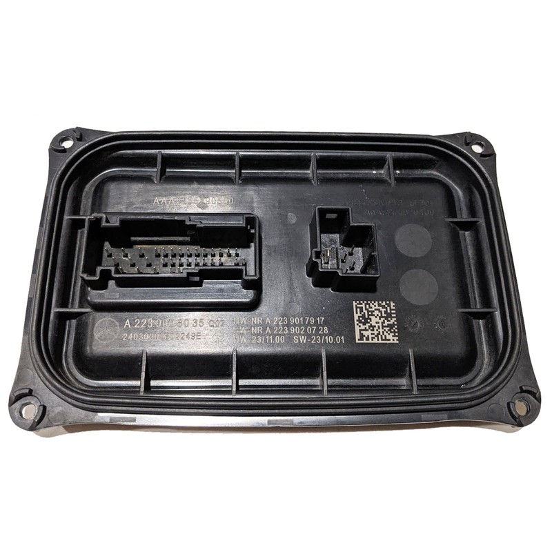 OEM LED Headlight Ballast Module Mercedes-Benz C CLE E EQS GLC S SL 2239008035