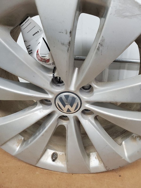 Wheel 17x8 Alloy 10 Wide Spoke Phoenix Fits 09-12 CC 298106