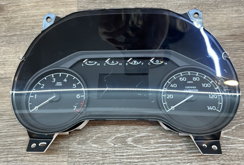 2021-2023 FORD F150 INSTRUMENT CLUSTER OEM PART # NL3T-10849-AEE