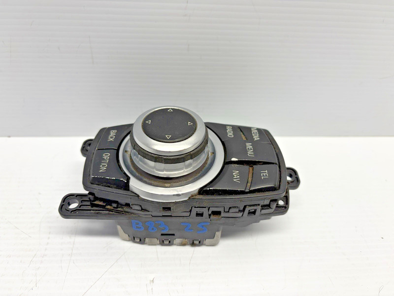BMW F20 F21 F25 F26 F30 F34 F36 F48 iDrive Knob Controller 65829286699 OEM