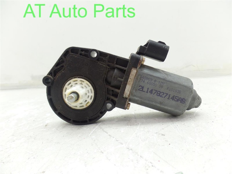 03 04 05 06 EXPEDITION NAVIGATOR PASSENGER REAR WINDOW MOTOR 6L1Z7823395B