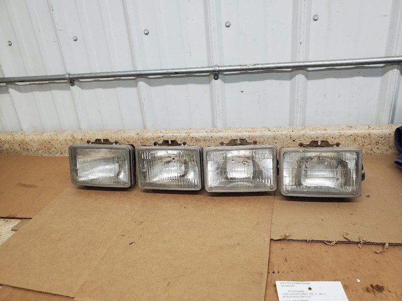 CAPRICE 1976 Headlight 297479