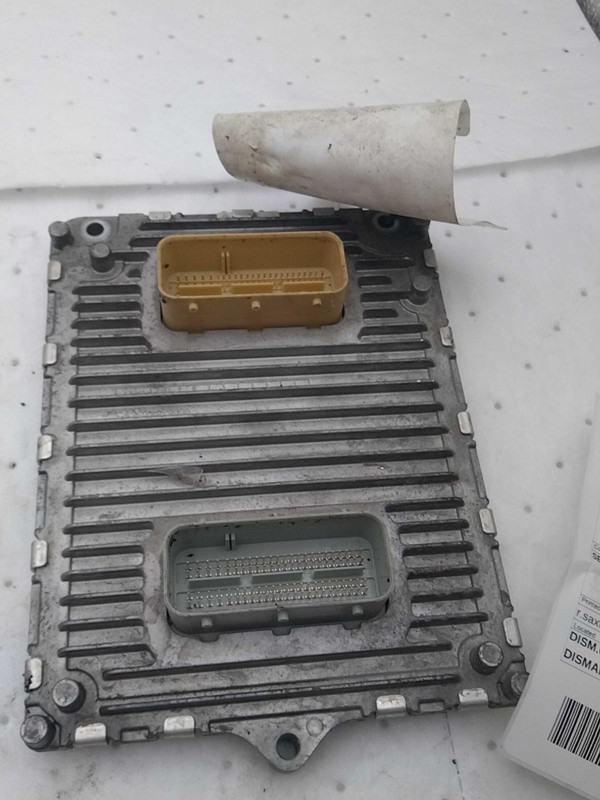 2021 Chrysler 300 Engine Control Module ECM 5.7L OEM 68434935AA/AB/AC