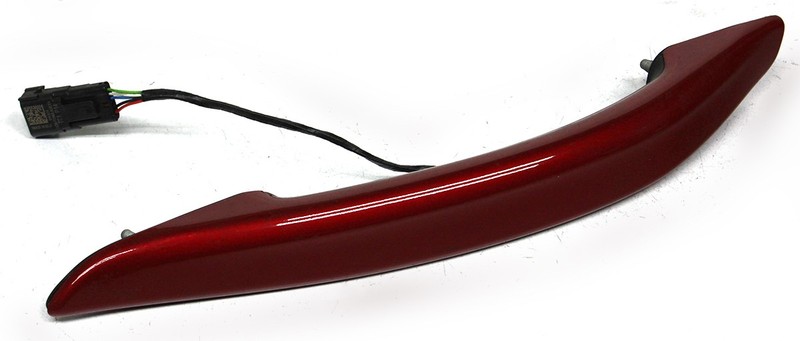 OEM Left Side Exterior Door Handle For Lincoln Aviator Red Carpet (D4, M7444)