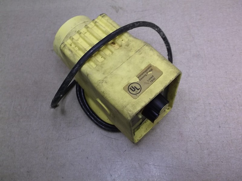 LMI Milton Roy A341-155S Electromagnetic Dosing Pump *FREE SHIPPING*