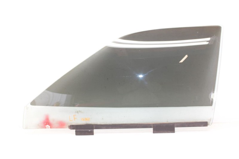 83-91 Porsche 944 Turbo Coupe Driver Left Front Door Window Glass