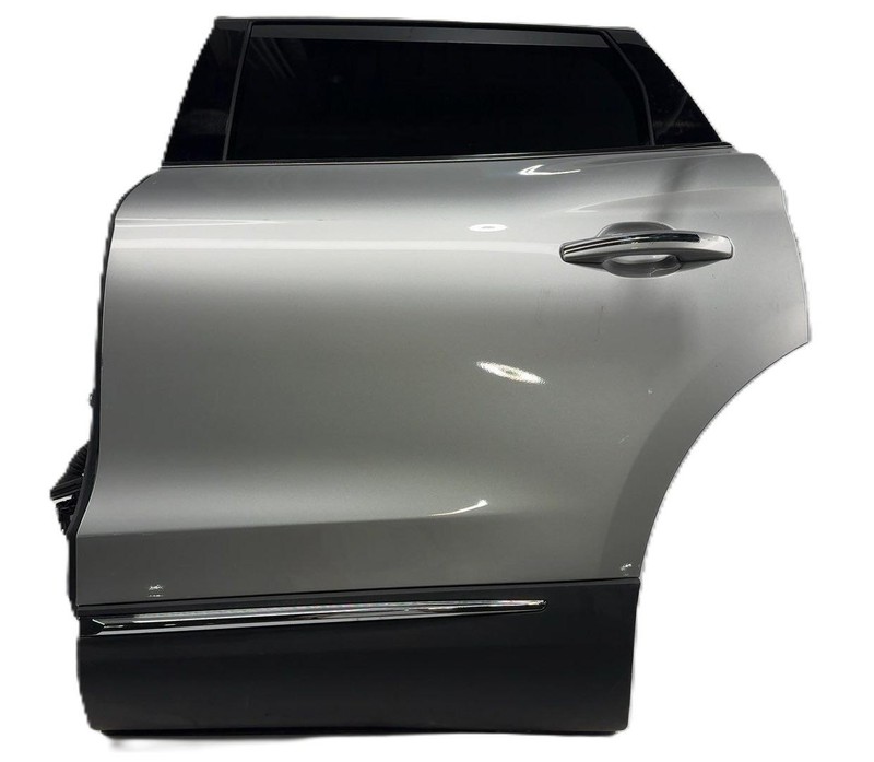 2015-2019 Lincoln MKC Rear Left Driver Door Assembly W/ Glass LH OEM Scratch