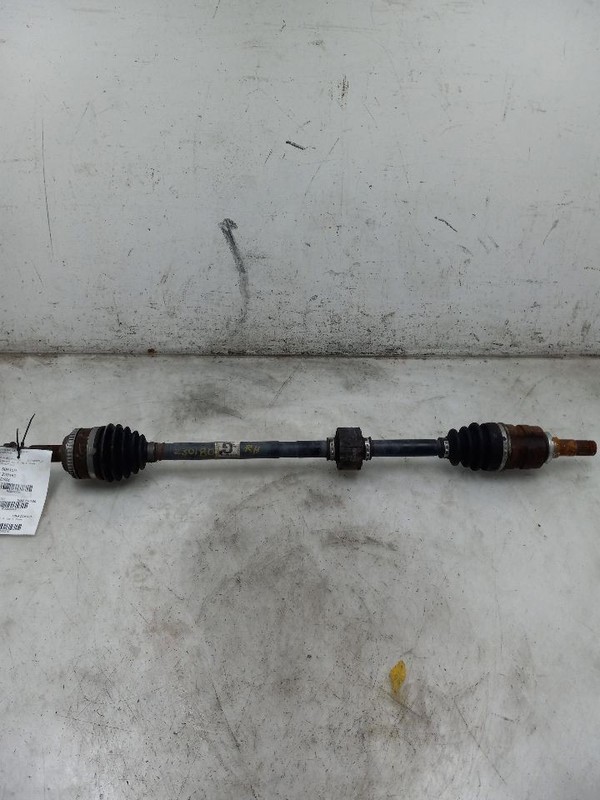 Passenger Axle Shaft Front Axle Sedan CVT Fits 09-19 COROLLA 556319