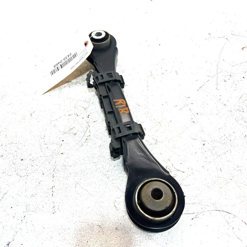 17-20 BMW 430i 440i 435F32 F36 Rear Passenger Side Upper Rearward Control Arm