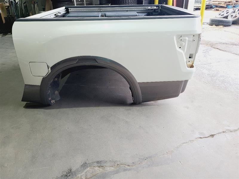 Pickup Box Crew Cab Platinum Reserve Fits 17-20 TITAN 561834