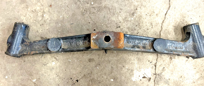 John Deere F910 F911 F912 F915 F925 F935 Rear Axle Steer AM39297 M85069