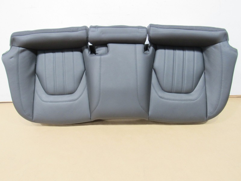 14-19 Maserati Quattroporte 2016 Rear Lower Bottom Seat Bench Cushion ;:A