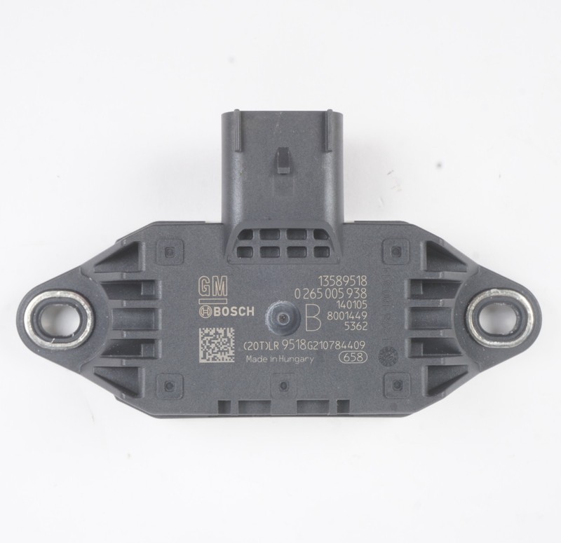 2013 - 2017 Buick Enclave Yaw Rate Sensor 13589518OEM