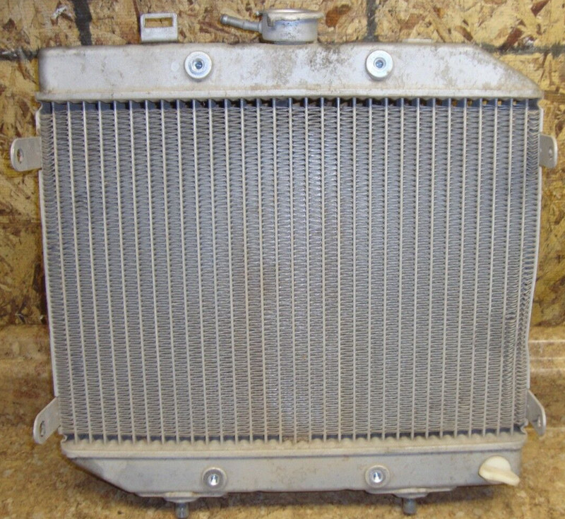 2002 Honda Rubicon TRX500 TRX 500 Foreman Engine Cooling Radiator Coolant 2004