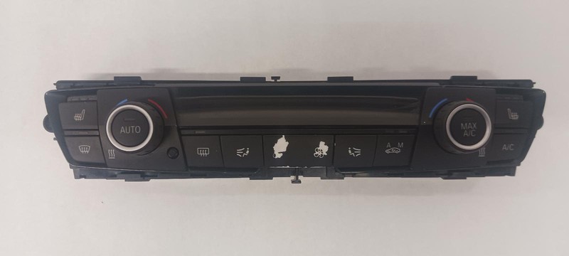 14-'18 BMW 320i Heat AC Controller automatic w/heated seats OEM 1 Year Wnty!