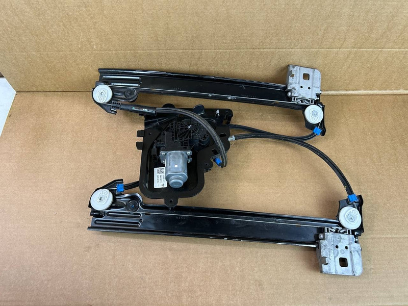 ✅17-23 Model 3 Front Left Door Window Glass Regulator & Motor LH 1096620-10-F