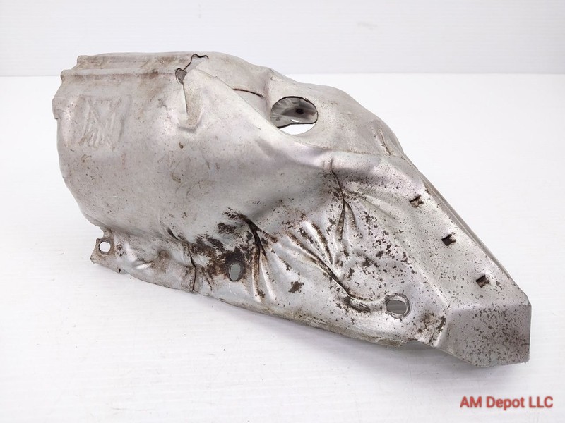 2012 Mini Cooper S R56 R57 R55 R58 R59 R60 Front Turbo Heat Shield 11657595605