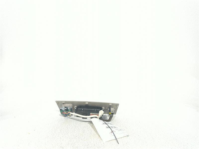 Used A/C Selector Switch fits: 2012 Nissan Armada rear roof console mounted 2nd