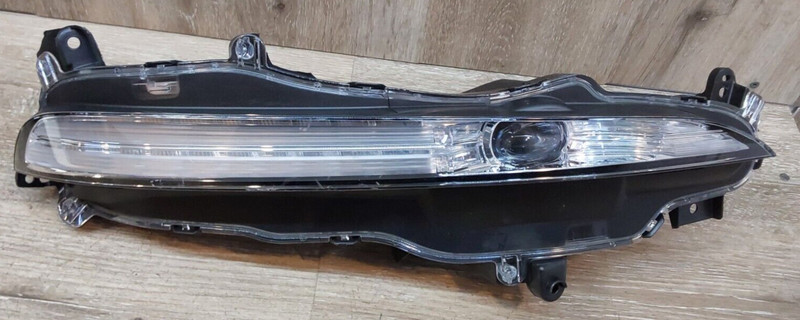 2014-2017 Acura RLX Right LED Fog Light Signal Lamp ASSY OEM