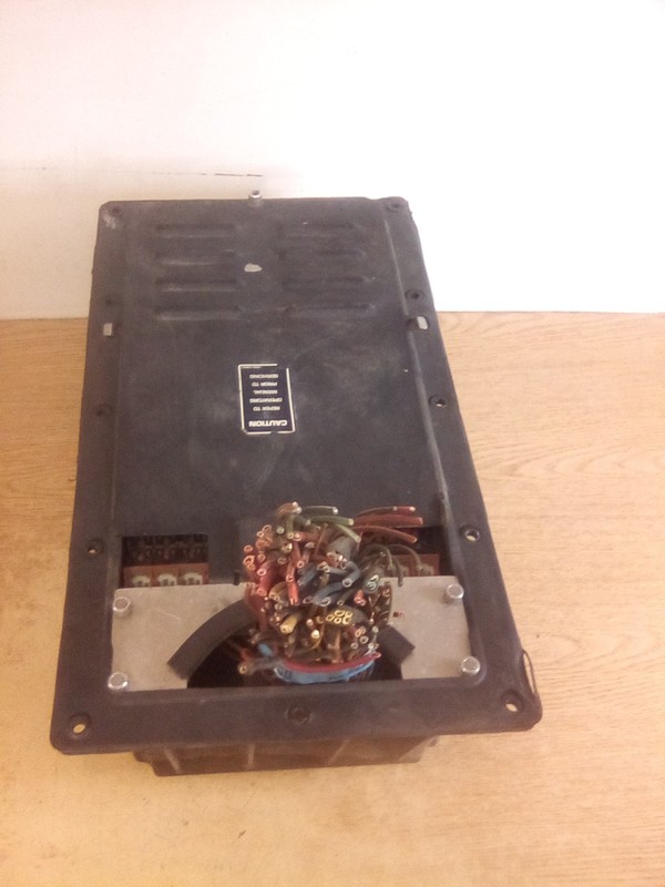 2003 Kenworth Fuse/Relay Block