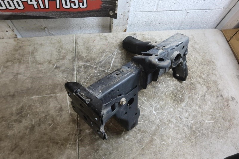 2018-2026 Jeep Wrangler JL OEM Front Frame Cut Left Driver Rail 68382863