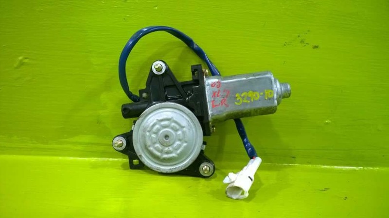 01 02 03 04 05 06 VITARA XL-7 DRIVER LEFT REAR WINDOW MOTOR OEM 3290-10