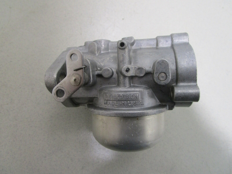 F522061 Chrysler 65HP Outboard Bottom Carburetor WB-29A