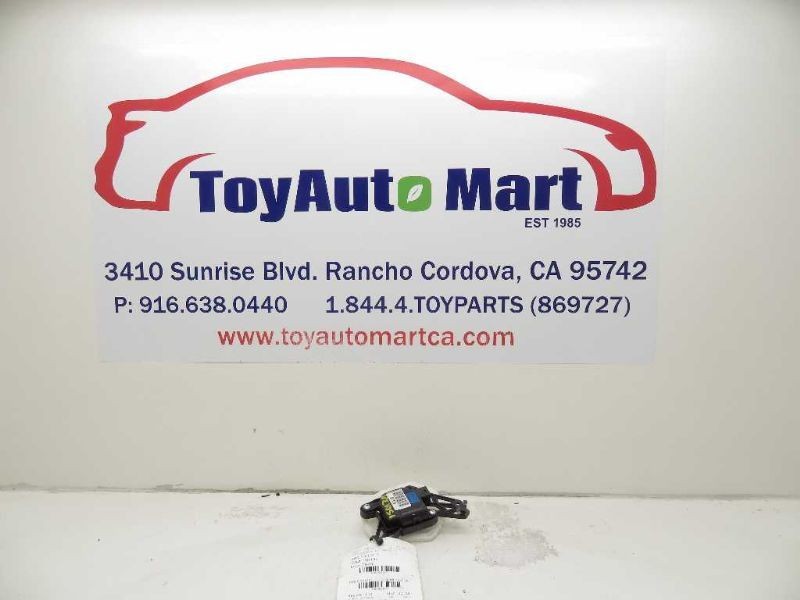 2013 HYUNDAI GENESIS HVAC ACTUATOR HCC D266-GG6AA