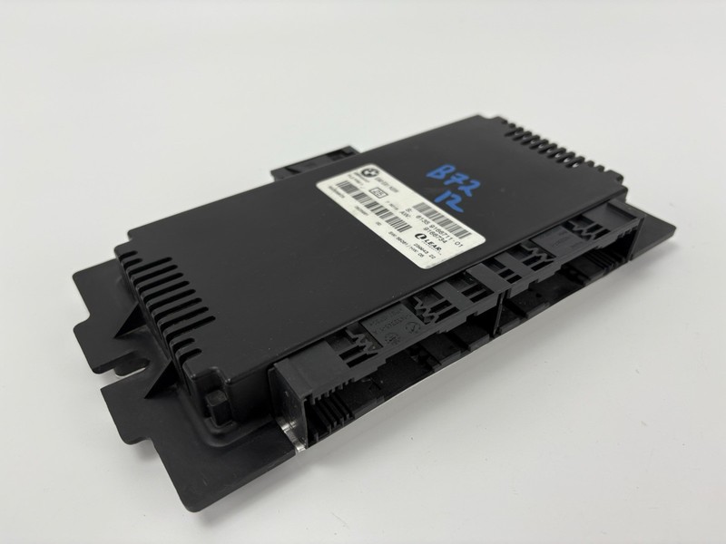 2007 2008 2009 BMW E90 E91 FOOTWELL BCU BCM BODY CONTROL MODULE 61359166711 OEM
