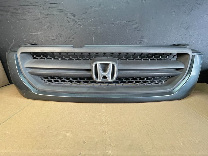 2003 2004 2005 Honda Pilot Front Upper Grill Grille Oem AC5322 DG
