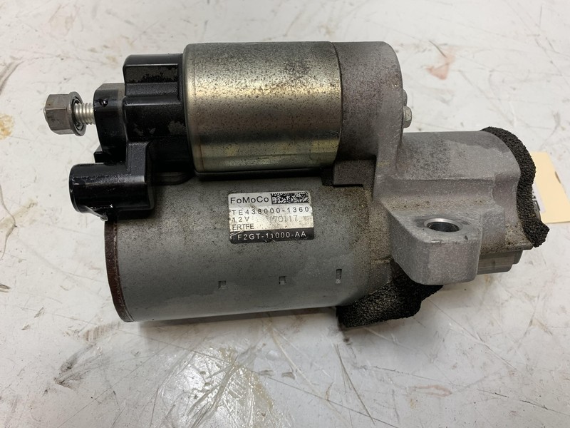 Starter Motor 2017 Lincoln Continental F2GT-11000-AA 2018 2019 2020