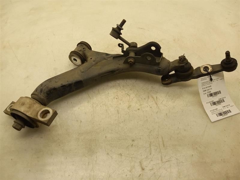 07-11 LEXUS GS450H 3.5L RWD AT PASSENGER FRONT LOWER CONTROL ARM ASSEMBLY