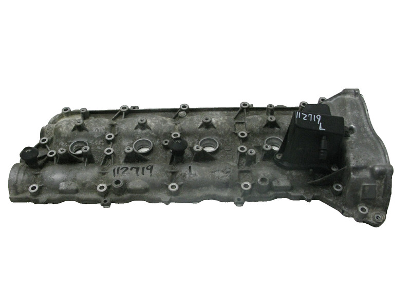 07-11 MERCEDES X164 GL450 W221 S550 ENGINE CYLINDER HEAD VALVE LEFT COVER 112719