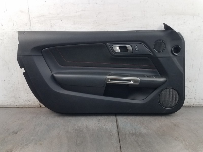 2018 Ford Mustang Shelby GT350R Left Driver Door Panel #0117 A6