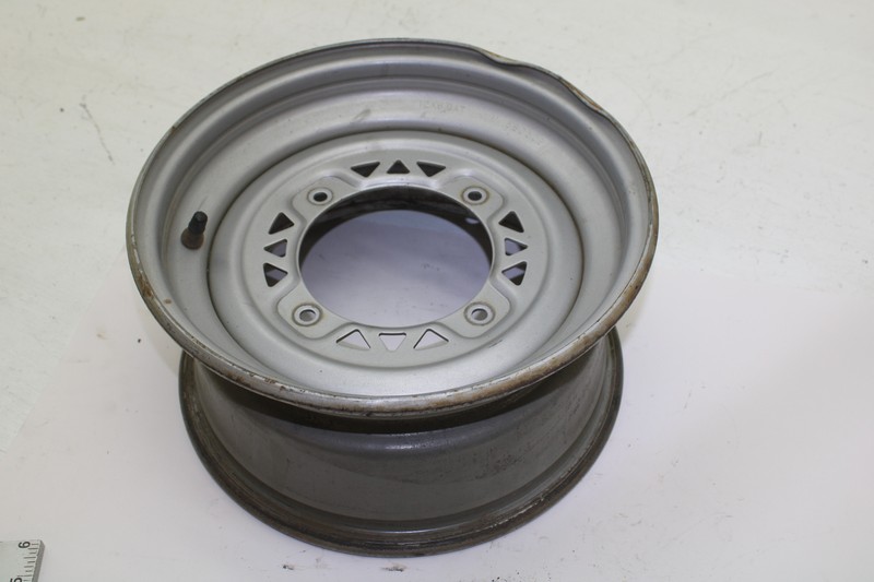05 Polaris Sportsman 700 EFI OEM Front Rim 12x6 1520798 AP109