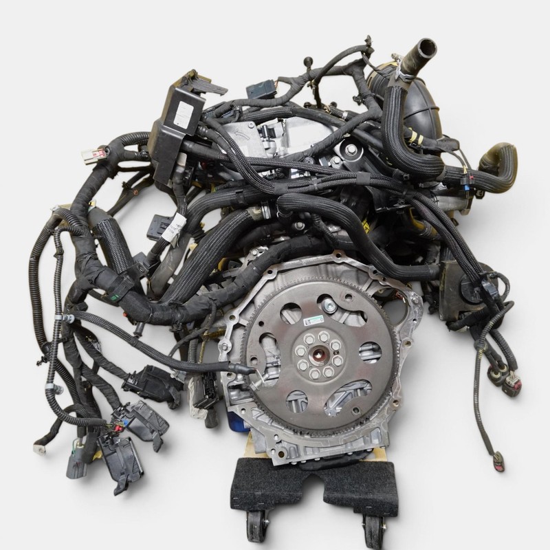 2019-2021 CHEVROLET BLAZER Gas Engine Motor 2.5L OEM 12646130 59K MILES