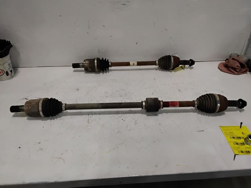 Passenger Axle Shaft Front 2.0L Naturally Aspirated Fits 21-24 ELANTRA 3563089