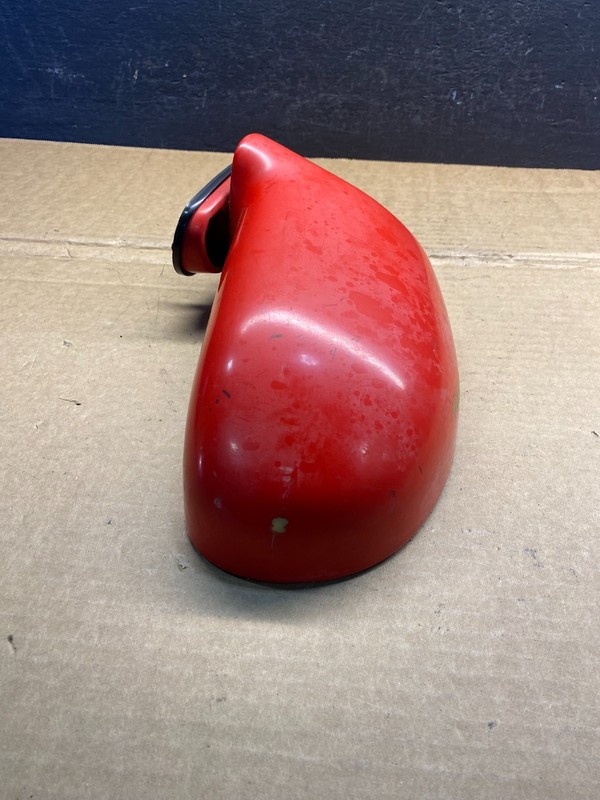 1991 to 1999 Mitsubishi 3000GT Left Driver LH Side View Door Mirror OE AD3325 DG