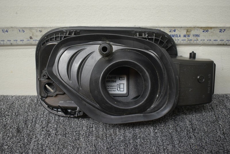 AUDI FUEL TANK CLOSER FACTORY OEM
