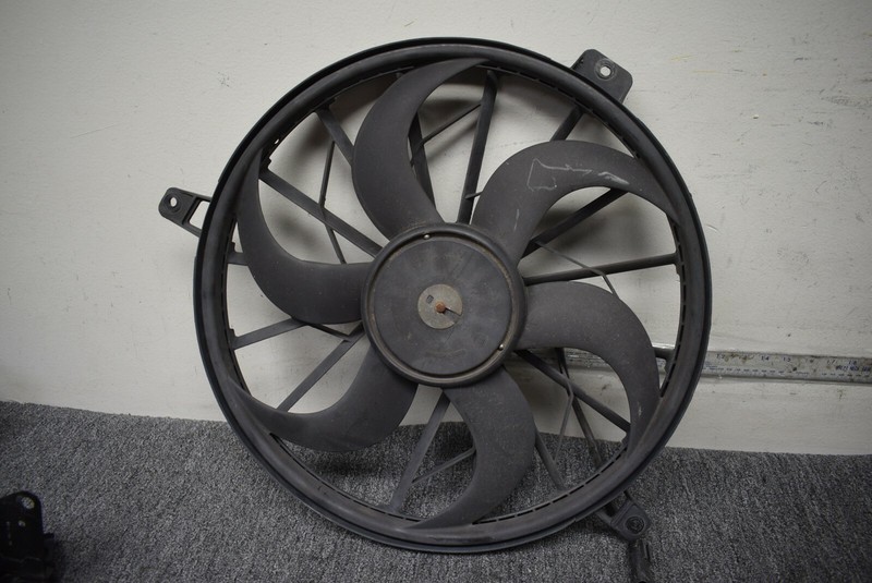 RADIATOR FAN FACTORY OEM