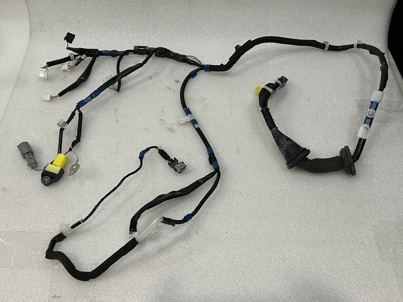 2016 - 2018 LEXUS ES350 ES300H FRONT LEFT SIDE DOOR WIRE WIRING HARNESS OEM