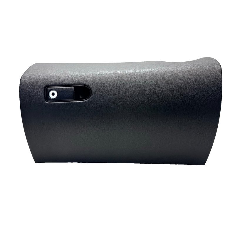 📌 2015-18 MERCEDES C43 AMG BLACK DASHBOARD GLOVE BOX W/ FRAGRANCE ATOMIZER OEM