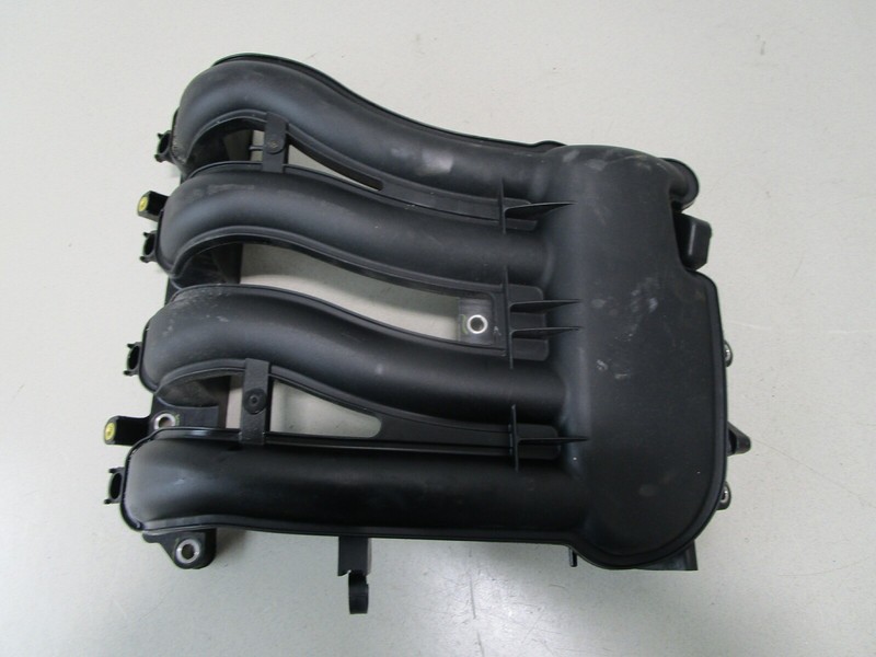 6D8-13641-00-00 Yamaha 75 Hp 4 Stk Outboard Intake Manifold Assembly 2006