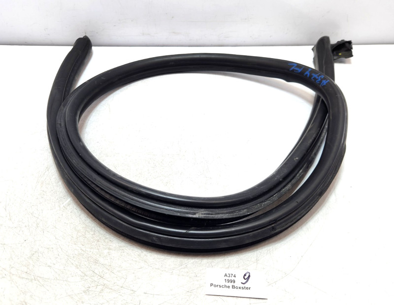 ✅ 97-04 OEM Porsche Boxster 986 Front Left Driver Door Lower Weatherstrip Seal