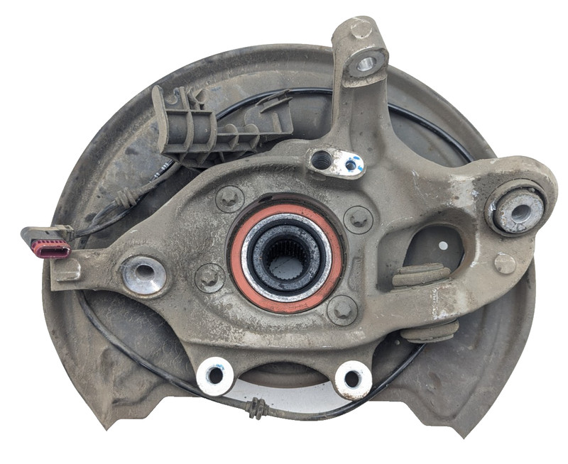 08-17 Mercedes W204 C300 C350 E350 Rear Left Side Spindle Knuckle Hub Bearing